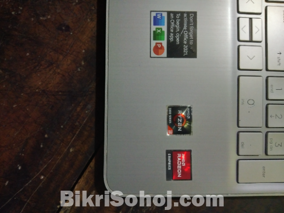 HP laptop:15s-eq2890AU